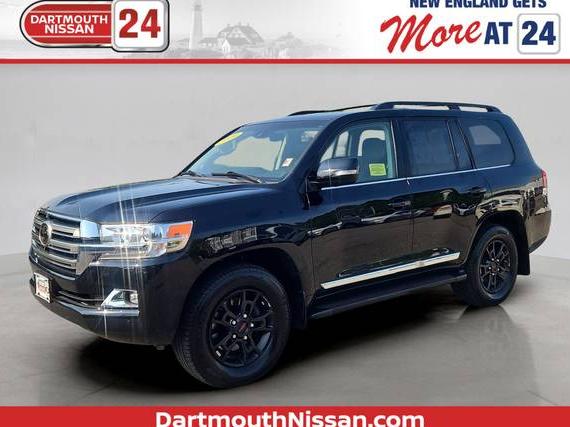 TOYOTA LAND CRUISER 2019 JTMCY7AJ0K4081728 image